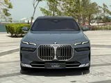 BMW 735i 2023